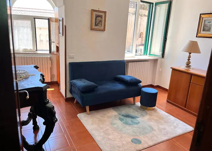 Lilla's House - Square & Close The * Amalfi