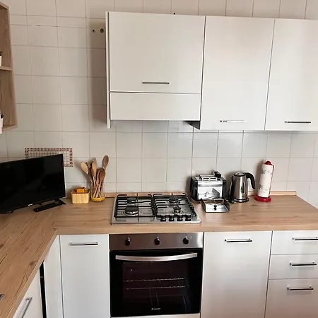 Apartment Lilla's House - Square & Close The *