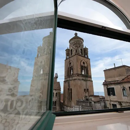 Lilla's House - Square & Close The Amalfi