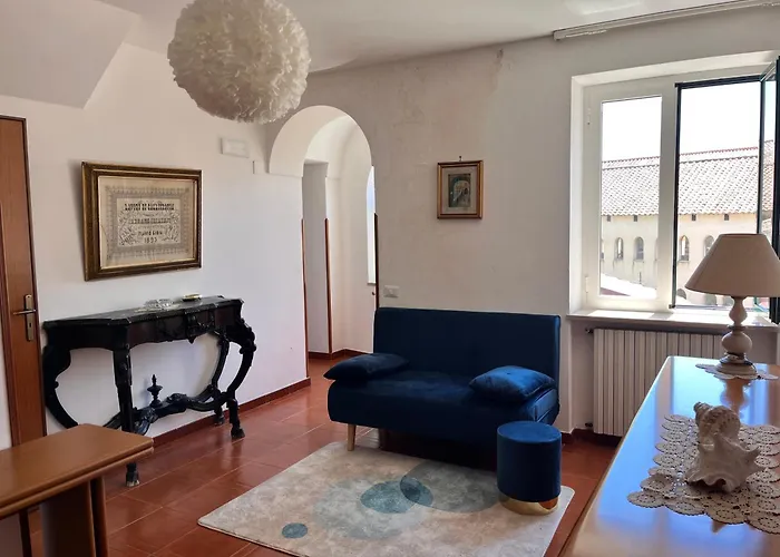 Lilla's House - Square & Close The Apartamento Amalfi