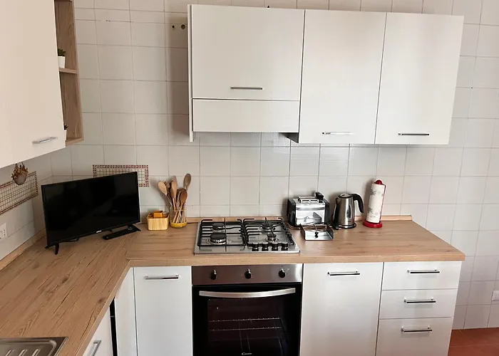 Apartment Lilla's House - Square & Close The *